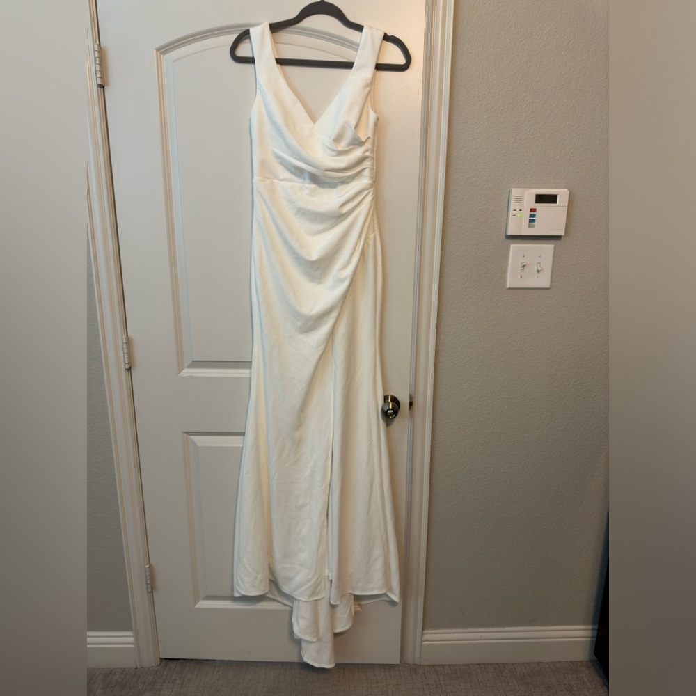 SHEIN wedding dress